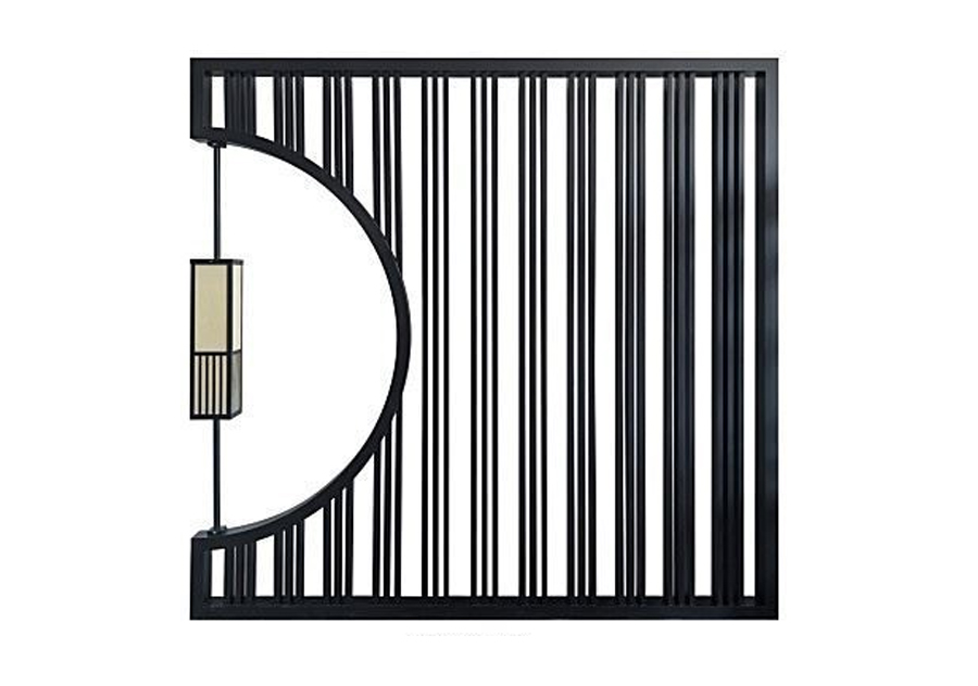 Tabiques de pantalla de aleación de aluminio oriental chino